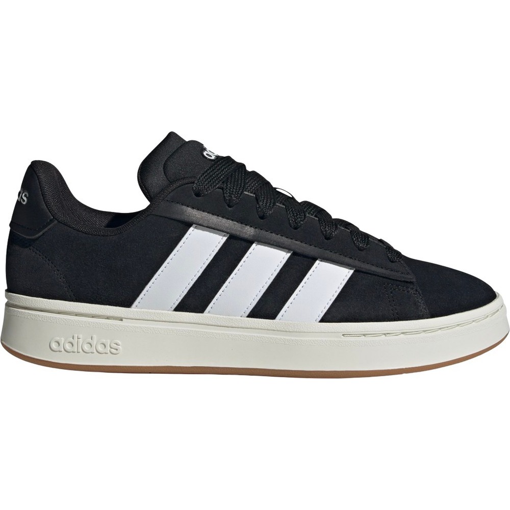 Adidas Grand Court Alpha 00s Shoes / Sneakers NEW Mens 11 Black -‎ #47980-FLR